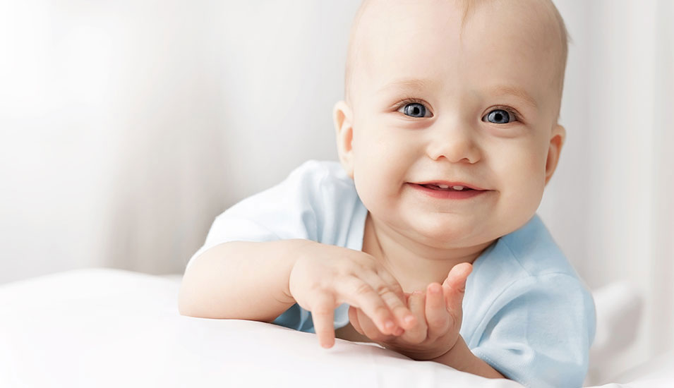 Polski producent odzieży niemowlęcej i dziecięcej 