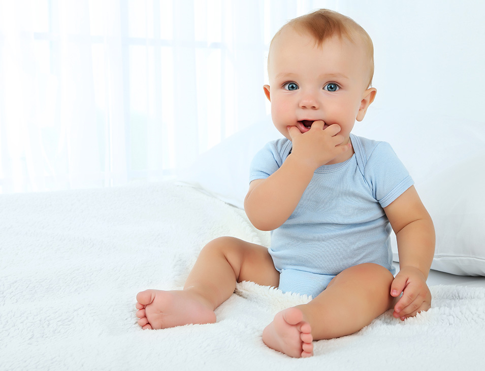 Polski producent odzieży niemowlęcej i dziecięcej 