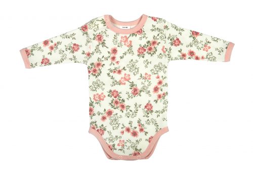 Body druk kwiatki ‘’Kokardka’’