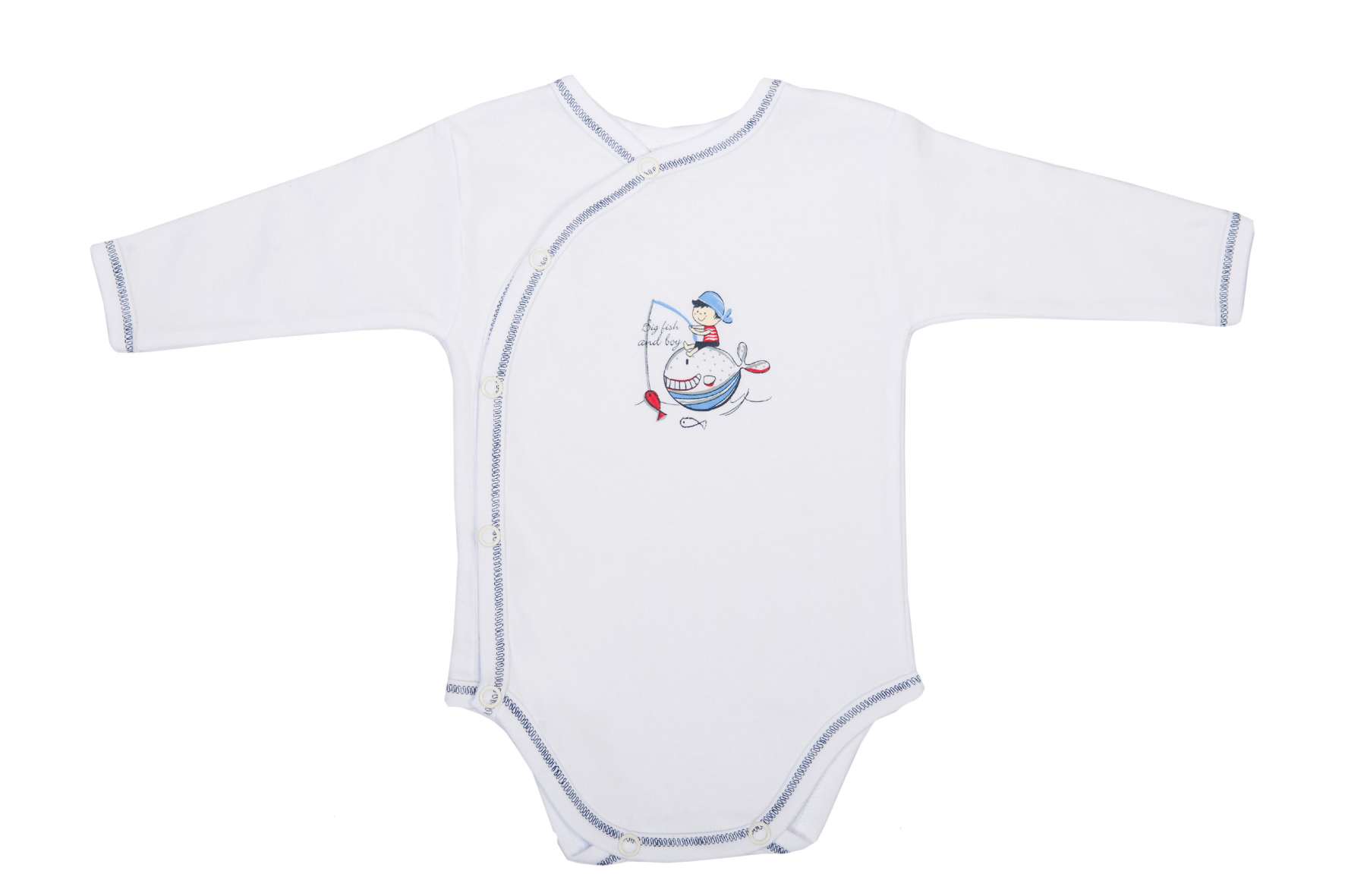 Body kopertowe „Mały Marynarz”