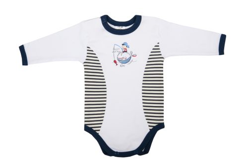 Body sitodruk „Mały Marynarz”