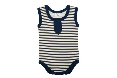 Body w paski naramka „Mały Marynarz”